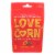 Love Corn - Roasted Corn Habanero - Case of 10 - 1.6 OZ Perspective: front