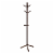 Ergode COAT RACK - 69 H / ESPRESSO WOOD CONTEMPORARY STYLE Perspective: front