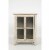 Jofran Rustic Shores, Accent Cabinet, 32 W X 15 D X 42 H, Vintage Grey Finish (Set Of 2) Perspective: front