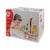 QVC Classic Toy Pryamid Playset Perspective: front