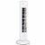 Fantask 35W 28''Oscillating Tower Fan 3 Wind Speed Quiet Bladeless Cooling Room Perspective: front