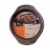Nonstick Round Cake Pan 9 , Carbon Steel Pan with Premium Food-Grade Coating Perspective: front