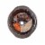 Fluted Cake Pan 9.75 , Nonstick for Bundt Cake Pan, Easy Release Dishwasher Safe Perspective: front