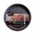 Nonstick Round Cake Pan 9 , Thick Carbon Steel Cake Pan with 2 Layers Food-Grade Coating Perspective: front