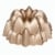 Bundt Cake Pan, Perfect for Bundt Cakes, Die Cast Aluminum, Cake Pan - (Cascade) Perspective: front