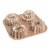 Bundt Cake Pan, Perfect for Bundt Cakes, Die Cast Aluminum, Cake Pan - (4Mini Joys) Perspective: front