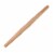 19 French Rolling Pin - Beech Wood Tapered Rolling Pin for Dough, Pizza, Pastry & Bread Perspective: front