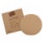 120 Sheets Unbleached Non-stick 8 Round Parchment Paper, Baking Paper Sheets Perspective: front