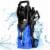 Costway 2030PSI Electric Pressure Washer Cleaner 1.7 GPM 1800W with Hose Reel Blue Perspective: front