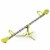Gymax Kids Seesaw Teeter Totter Outdoor Play Set 360 Degree Rotation Toy Children Perspective: front