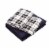 Glitzhome Cotton Quilted Weighted Blanket and Removable Duvet Cover Perspective: front