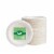 Glitzhome Oak™ PLUS 6-Inch Compostable White Sugarcane Plates Perspective: front