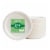 Glitzhome 10 Inch White Sugarcane Plates, 300 Pack Perspective: front