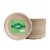 Glitzhome Oak™ PLUS 10-Inch Compostable Natural Sugarcane Plates Perspective: front