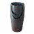 Glitzhome Ceramic Pot Fountain - Turquoise Perspective: front