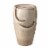 Glitzhome Ceramic Outdoor Fountain - Ivory Perspective: front