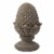 Glitzhome Artichoke Garden Statue Perspective: front