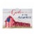 Glitzhome God Bless America Wooden Porch Sign Wall Decor Perspective: front