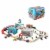 Super Cityscape Transport Bucket Set Perspective: front