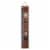Glitzhome Wooden Patriotic Stars Welcome Porch Sign Perspective: front