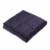 Glitzhome Cotton Quilted Polyester Filled Weighted Blanket Perspective: front