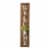 Glitzhome Metal Planter Welcome Porch Sign Perspective: front