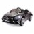 TOBBI Kids Rechargeable Battery Ride On Toy Mercedes Benz Car w/Remote, Black Perspective: front