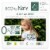 Eco by Naty Size 6 Disposable Diapers 102 Count Perspective: front