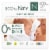 Eco by Naty Newborn Disposable Diapers 100 Count Perspective: front