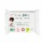 Eco by Naty Flushable Unscented Baby Wipes 504 Count Perspective: front
