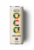 OCA Prickly Pear Lime Plant-Based Energy Drink Perspective: front