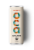 OCA Mango Plant-Based Energy Drink Perspective: front