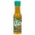 Perrona™ Green With Chiltepin Peppers Hot Sauce Perspective: front