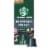 Starbucks Coffee Capsules for Nespresso Original Machines Espresso Dark Roast Perspective: front