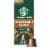 Starbucks House Blend Medium Roast Coffee Capsules for Nespresso Original Machines Perspective: front