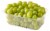 Cotton Candy Clamshell Seedless Grapes Perspective: front