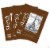 Lot of 3 Sketch Book Paper Pad 50 Sheet 6  x 8  High Quality Spiral Premium Qty Perspective: front