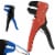 1 Professional Wire Stripper Cutter Crimper Pliers Terminal Cable Wiring Tool Perspective: front