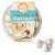 Toasted Coconut Meringue Cookies Gluten Free Low Fat Pareve Snacks Sweets Treats Perspective: front