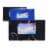 Expand Document File Accordion Organizer 13 Pocket School Coupon Holder Folder Perspective: front