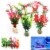 3 Pack Mixed Artificial Tank Grass Ornament Green Plant Aquarium Fish Decoration Perspective: front
