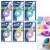 6 White Out Correction Tape Roller Pen School Paper Office Supplies Applies Dry Perspective: front