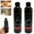 2 PC Jojoba Oil 16oz 100% Natural Pure Moisturizing Hair Skin Nails Cold Pressed Perspective: front