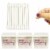 300 Ct Safety Cotton Swabs Double Tip Baby Ear Cleaning Pure Makeup Applicator Perspective: front