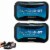 2 Pack Best Shoe Shine Sponge Polish Brush Boots Cleaner Shoe Polishing Sponges Perspective: front