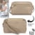 Travelon Womens RFID Blocking Wallet Purse Wristlet Convertible Crossbody Clutch Perspective: front