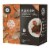 The Live Green Co. Burger Patty Mix with Mushroom - Meat-Like Texture, Plant Only Ingredients Perspective: front
