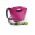 G.F. Garden Aqua Mini Self-Extendable Hose Kit Fuchsia Perspective: front