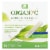 Organyc 100% Certified Organic Cotton Tampons, Plant-Based Eco-Applicator, Super Flow, 16 Perspective: front