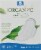 Organyc Moderate Flow Cotton Pads Perspective: front